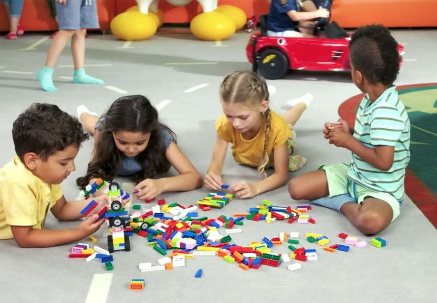 How Montessori Education Helps Children Build Confidence