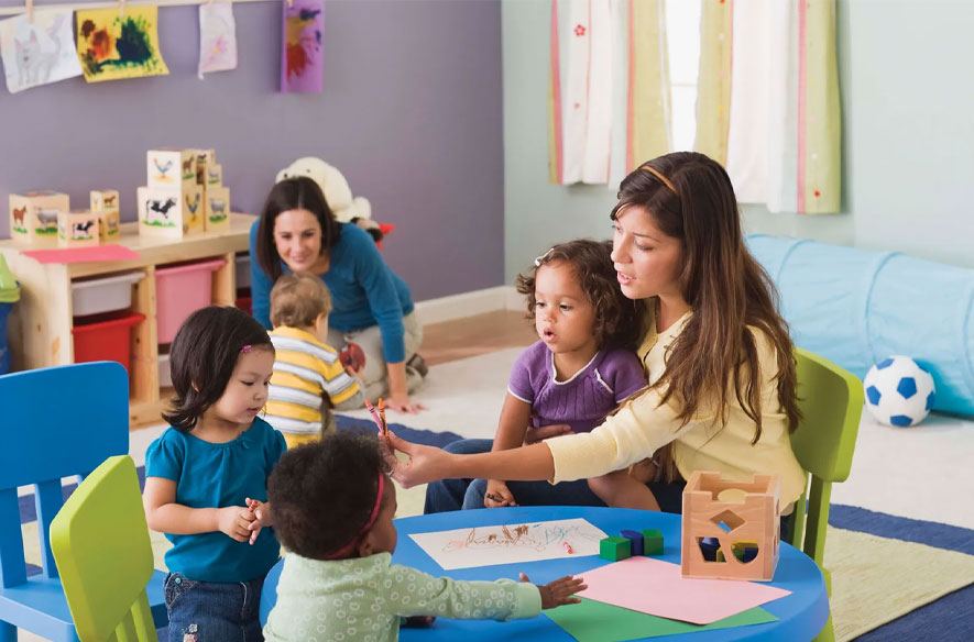 Montessori Toys for Toddlers